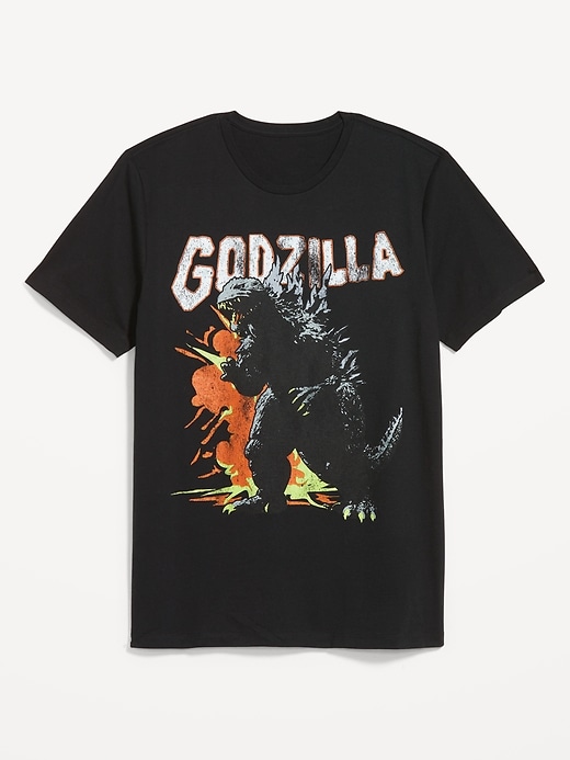 View large product image 1 of 1. Godzilla™ T-Shirt