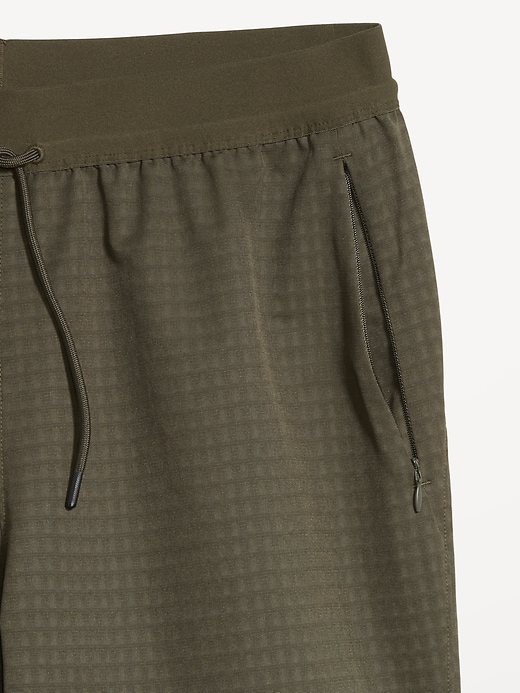 Image number 4 showing, Textured Woven Performance Joggers