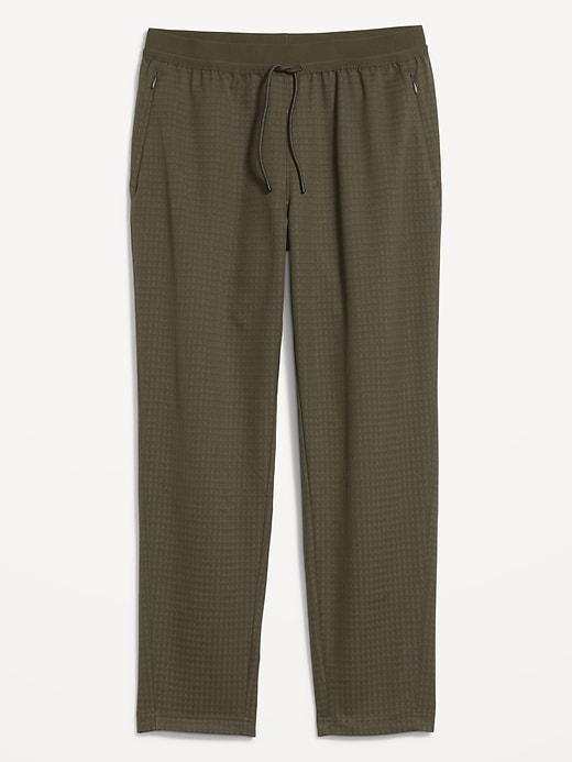 Image number 3 showing, Textured Woven Performance Joggers