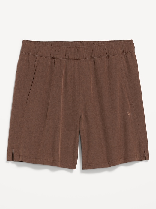 Image number 3 showing, Essential Woven Workout Shorts -- 7-inch inseam