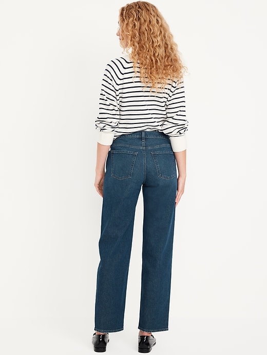 Image number 3 showing, Mid-Rise Boyfriend Ankle Jeans