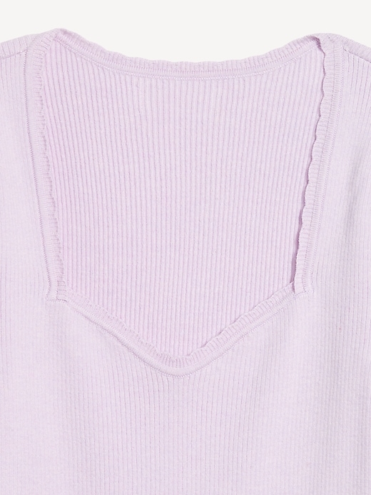 Image number 5 showing, Long-Sleeve Ribbed Sweater