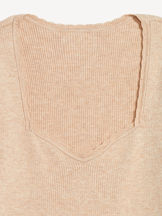 Image number 5 showing, Long-Sleeve Ribbed Sweater