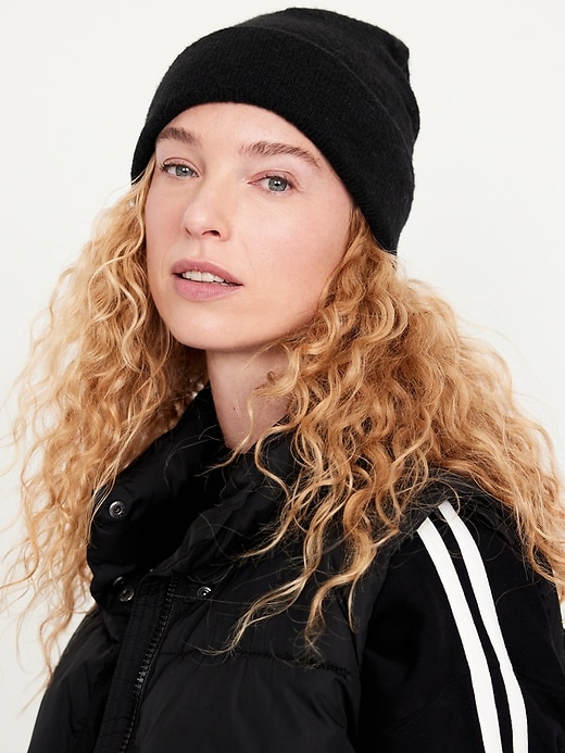 Image number 1 showing, Beanie for Women