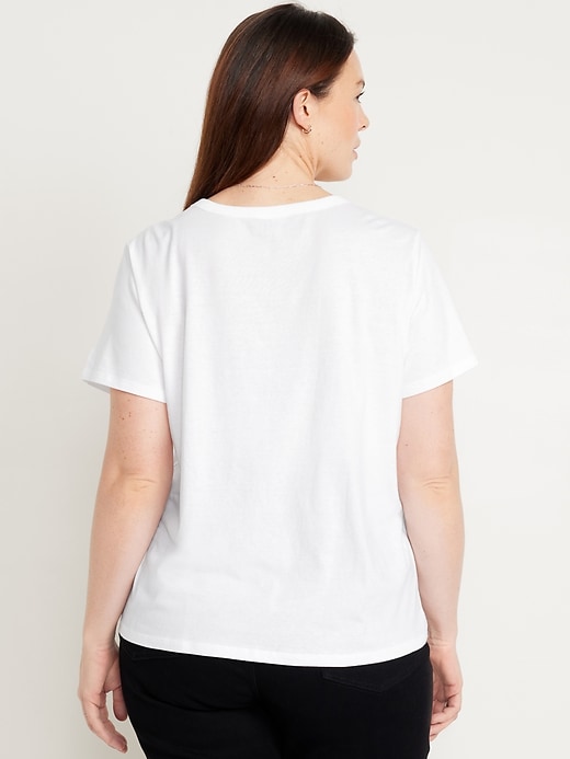 Image number 8 showing, EveryWear Crew-Neck T-Shirt