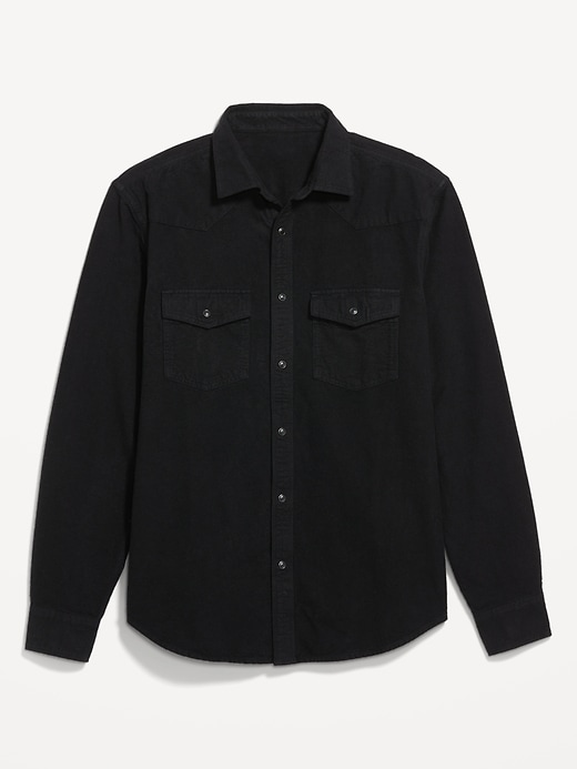 Image number 4 showing, Western Button-Down Shirt