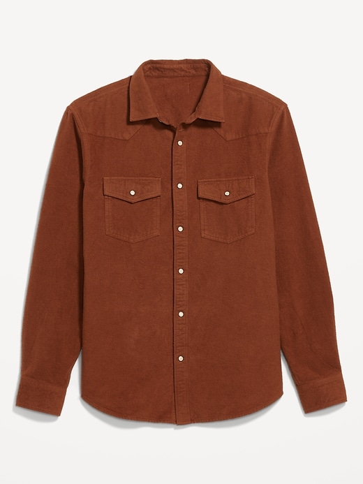 Image number 4 showing, Classic Fit Button-Down Shirt