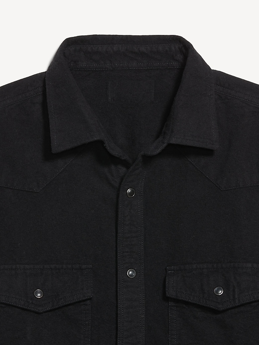 Image number 5 showing, Western Button-Down Shirt