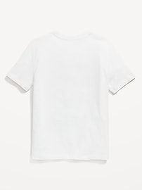 Image number 2 showing, Super Mario™ Gender-Neutral Graphic T-Shirt for Kids