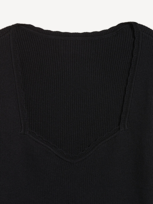 Image number 5 showing, Long-Sleeve Ribbed Sweater