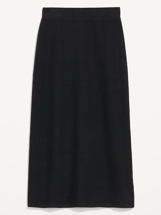 Image number 4 showing, Cozy Maxi Column Skirt