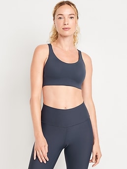 High Support PowerSoft Sports Bra - image 3