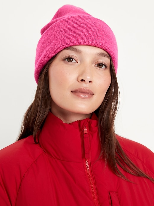 Image number 1 showing, Beanie for Women