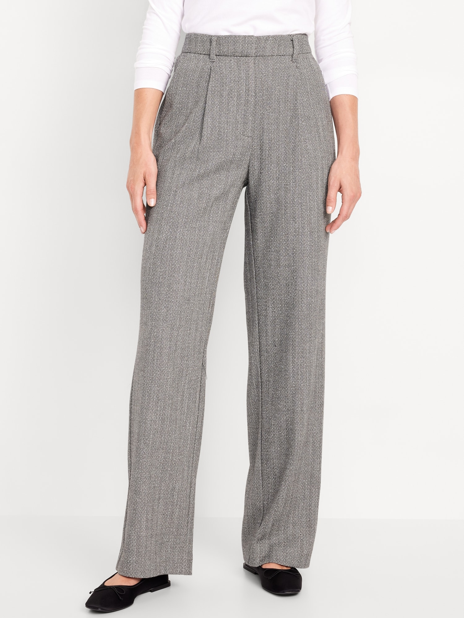 Women's Tall Work Pants | Old Navy