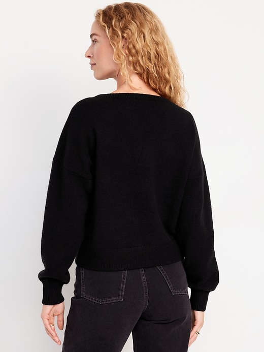 Image number 2 showing, SoSoft Oversized Sweater