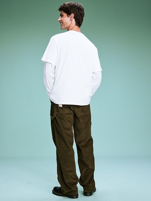 Image number 2 showing, '94 Cord Carpenter Pant