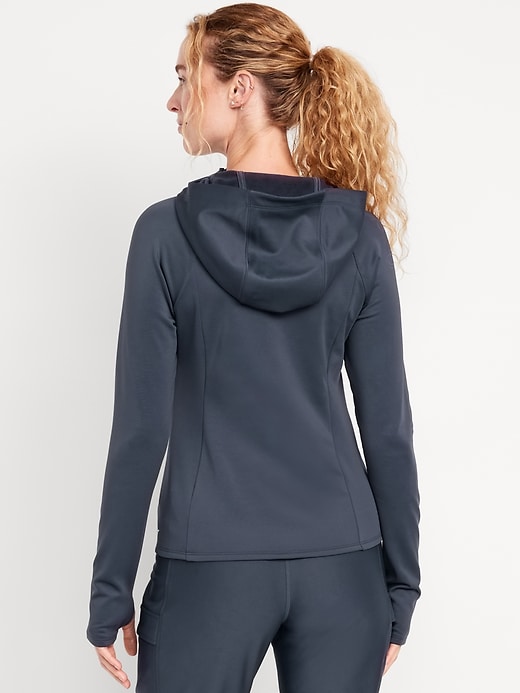 Image number 2 showing, PowerSoft Coze Edition Fleece-Lined Zip Jacket