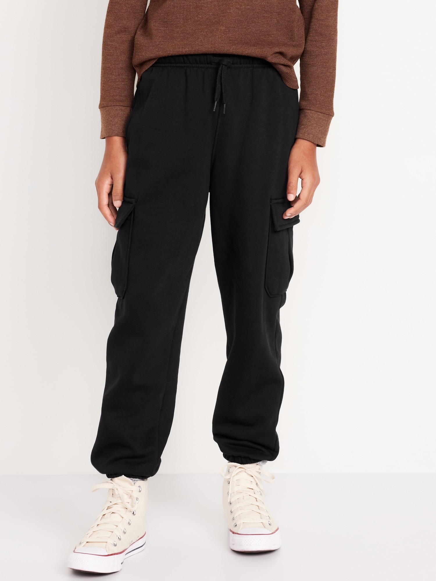 Old navy joggers youth on sale