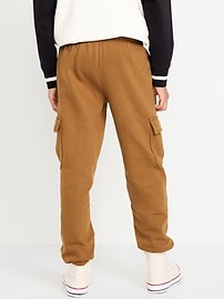 Image number 2 showing, Baggy Cargo Jogger Sweatpants for Boys