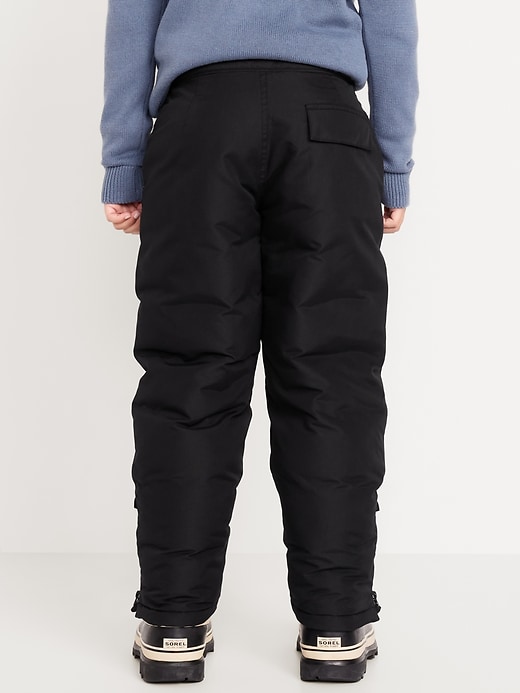 View large product image 2 of 4. Water-Resistant Snow Pants for Boys