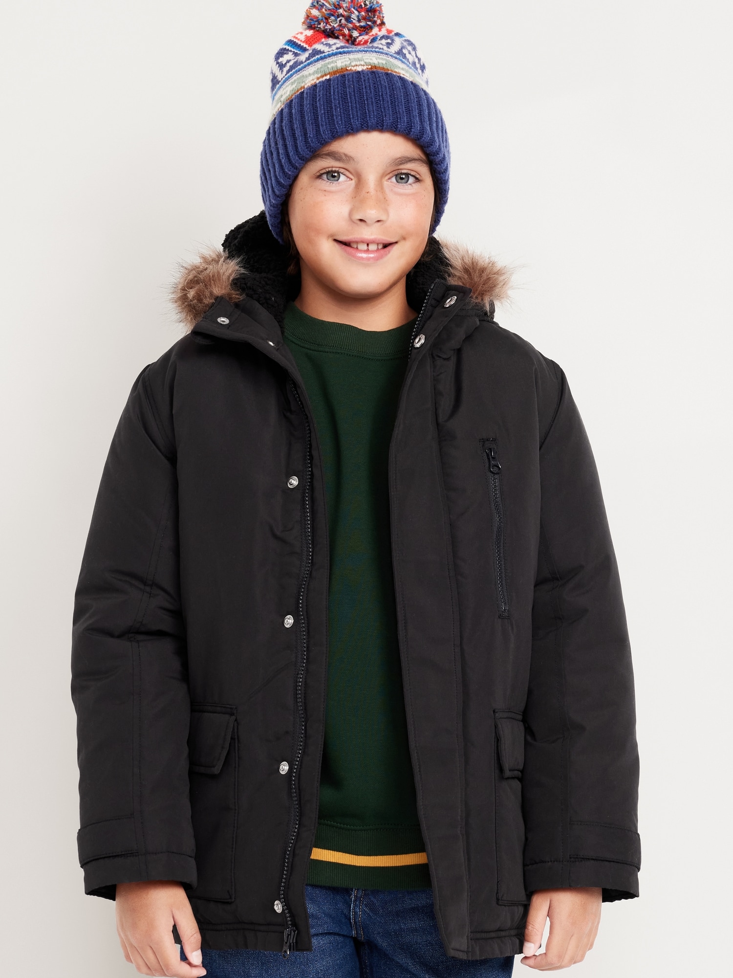 Old navy winter coats on sale