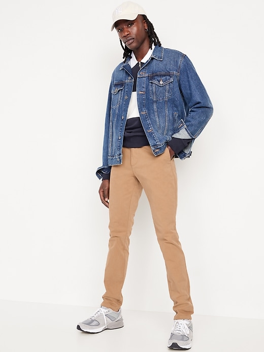 Image number 8 showing, Skinny Rotation Chinos