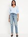 Curvy High-Waisted OG Straight Ankle Jeans - image 2
