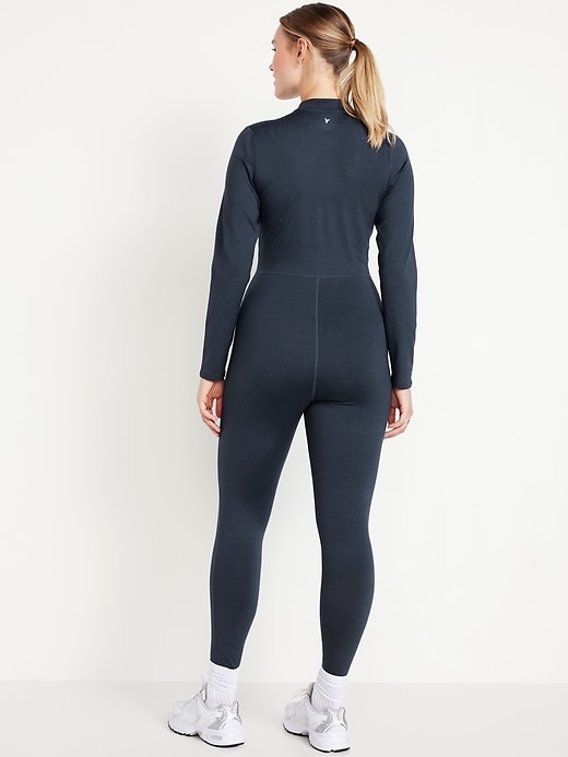 Image number 5 showing, CloudComfy Zip Jumpsuit