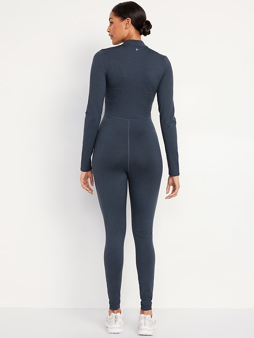 Image number 8 showing, CloudComfy Zip Jumpsuit