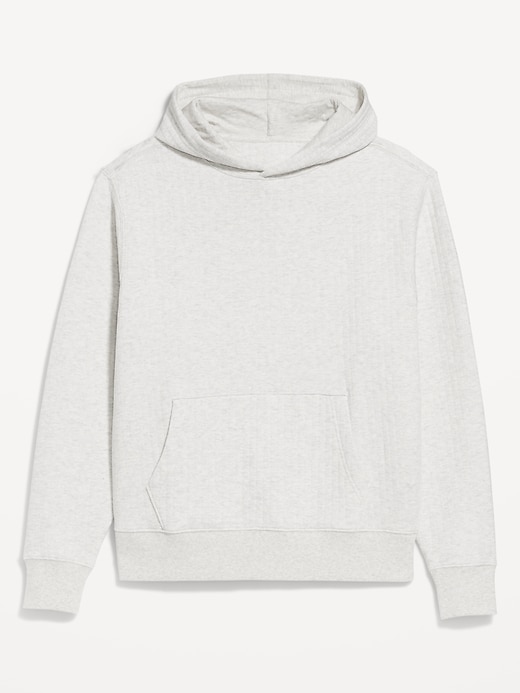 Image number 4 showing, Essential Quilted Fleece Hoodie