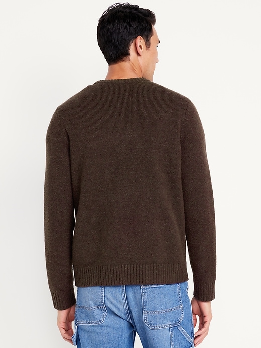 Image number 2 showing, So-Soft Crew-Neck Sweater