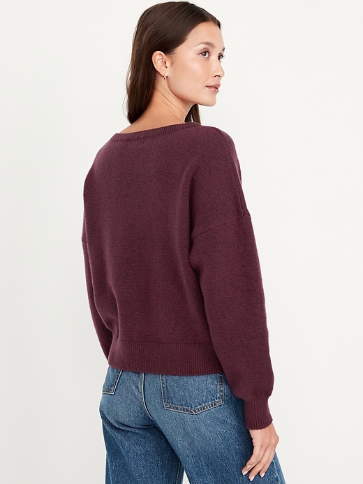 Image number 2 showing, SoSoft Oversized Sweater