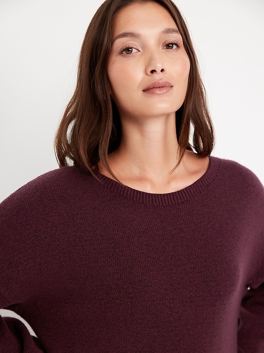 Image number 4 showing, SoSoft Oversized Sweater