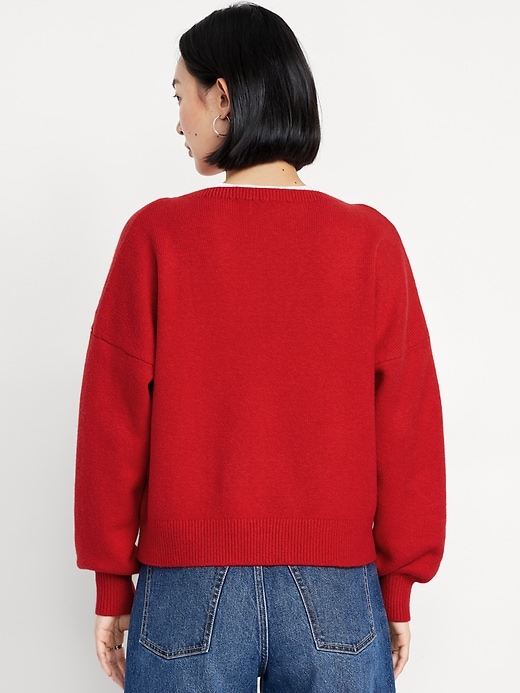 Image number 2 showing, SoSoft Oversized Sweater