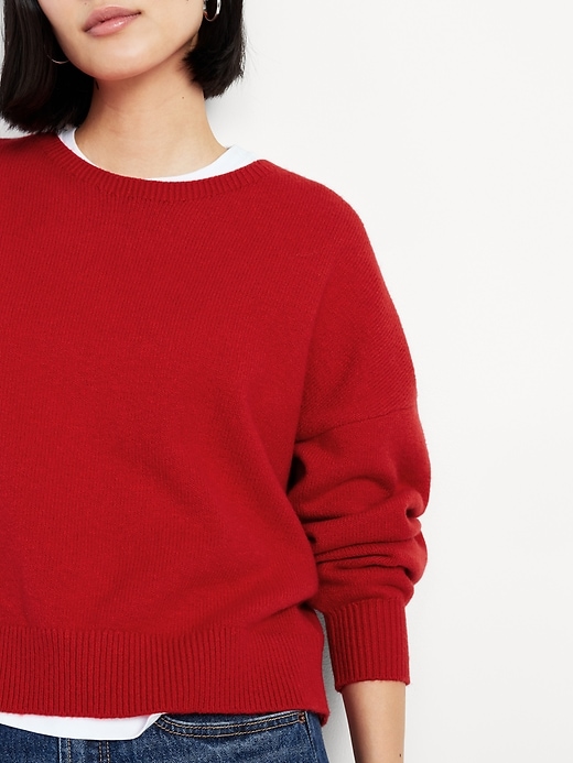 Image number 5 showing, SoSoft Oversized Sweater