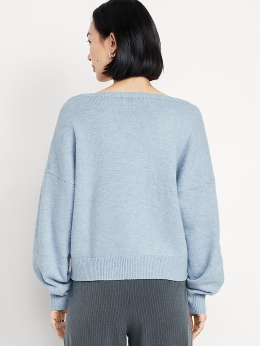 Image number 5 showing, SoSoft Oversized Sweater