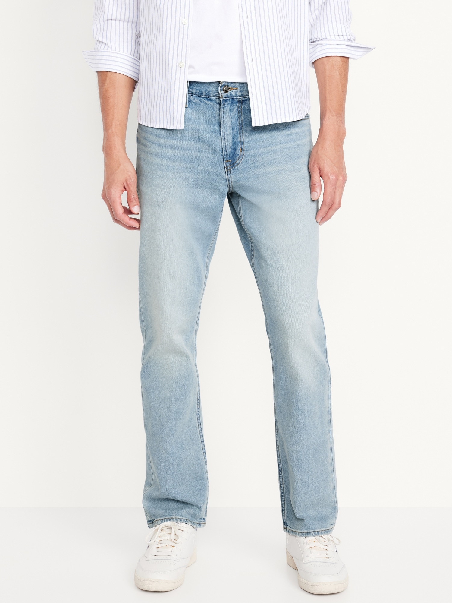 Straight Built-In Flex Jeans | Old Navy