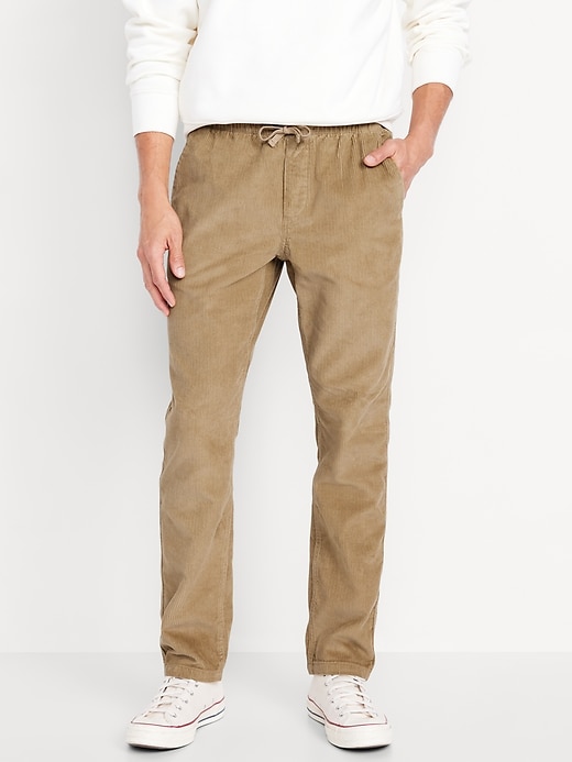 Image number 1 showing, Straight Corduroy Pants