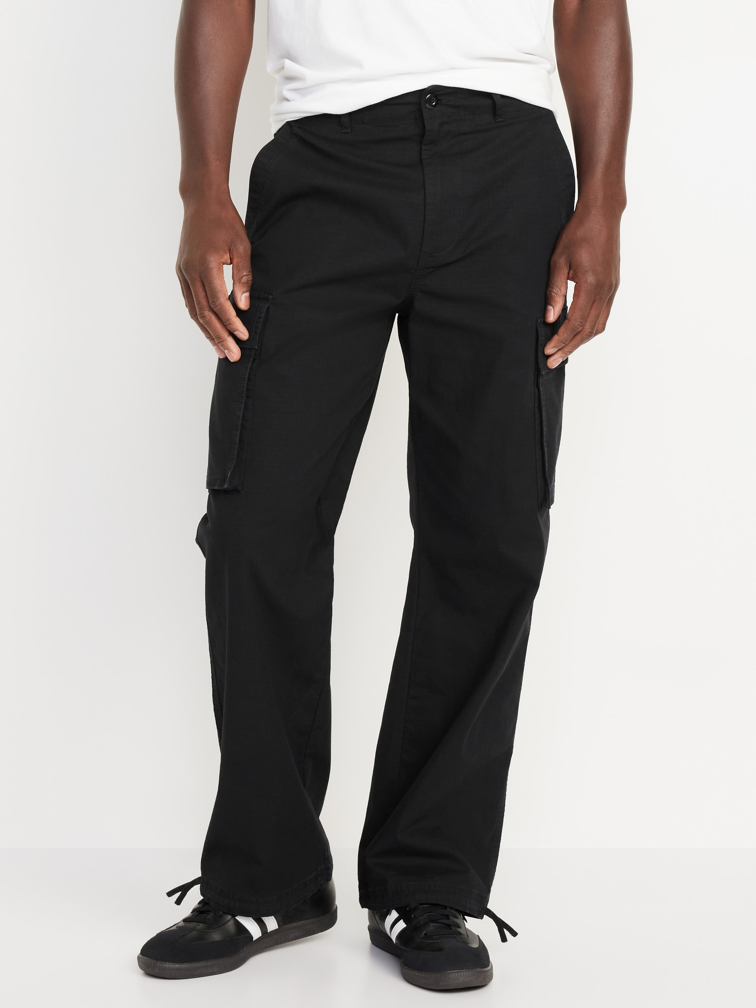 Cargo Pants with Belt Loops Old Navy