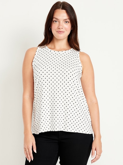 Image number 5 showing, Luxe Sleeveless Top