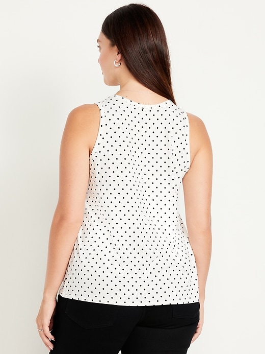 Image number 6 showing, Luxe Sleeveless Top