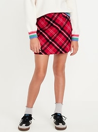 Image number 1 showing, Printed Skirt for Girls