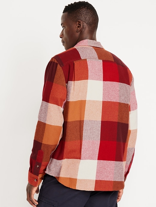 Image number 2 showing, Flannel Pocket Shirt