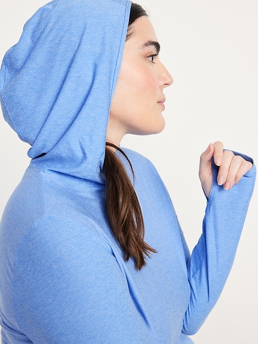 Image number 4 showing, CloudMotion Hoodie