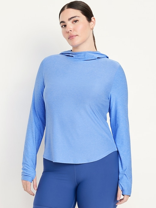 Image number 5 showing, CloudMotion Hoodie