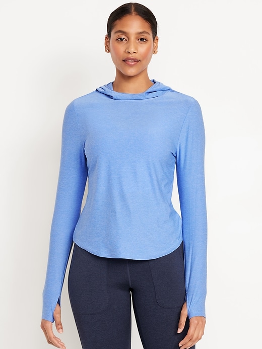 Image number 1 showing, CloudMotion Hoodie