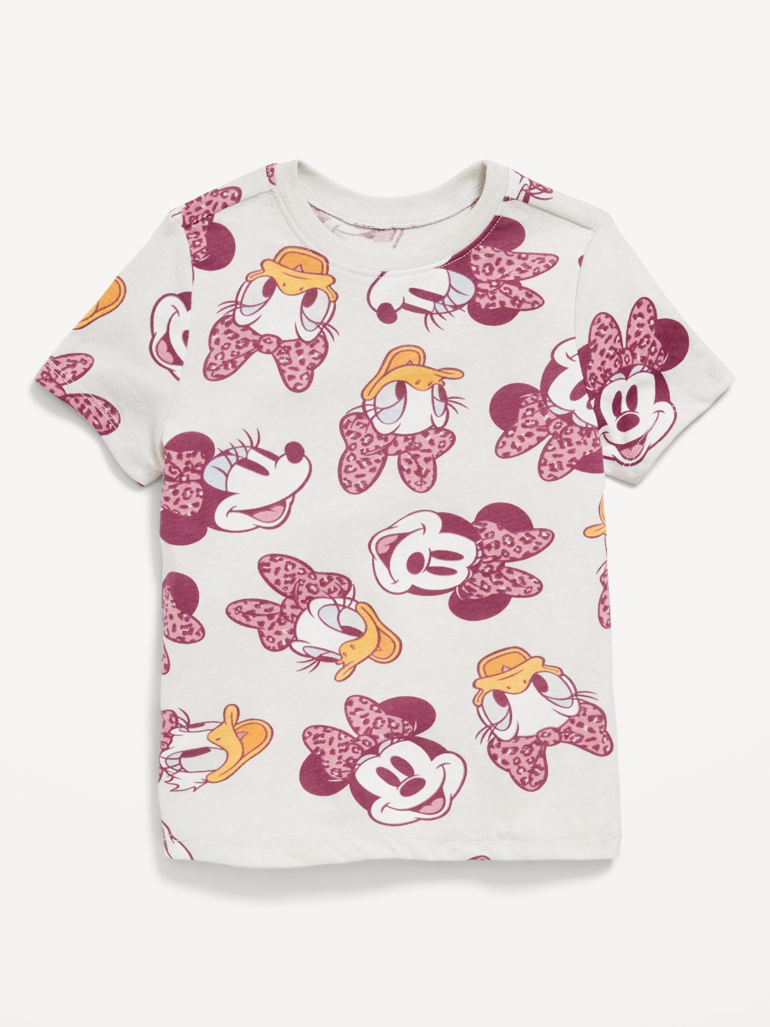 Disneyⓒ Minnie Mouse Graphic T-Shirt for Toddler Girls Hot Deal