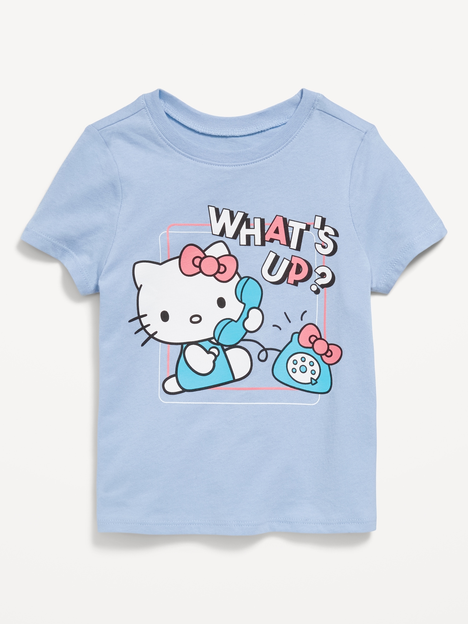 Hello Kitty® Graphic T-Shirt for Toddler Girls