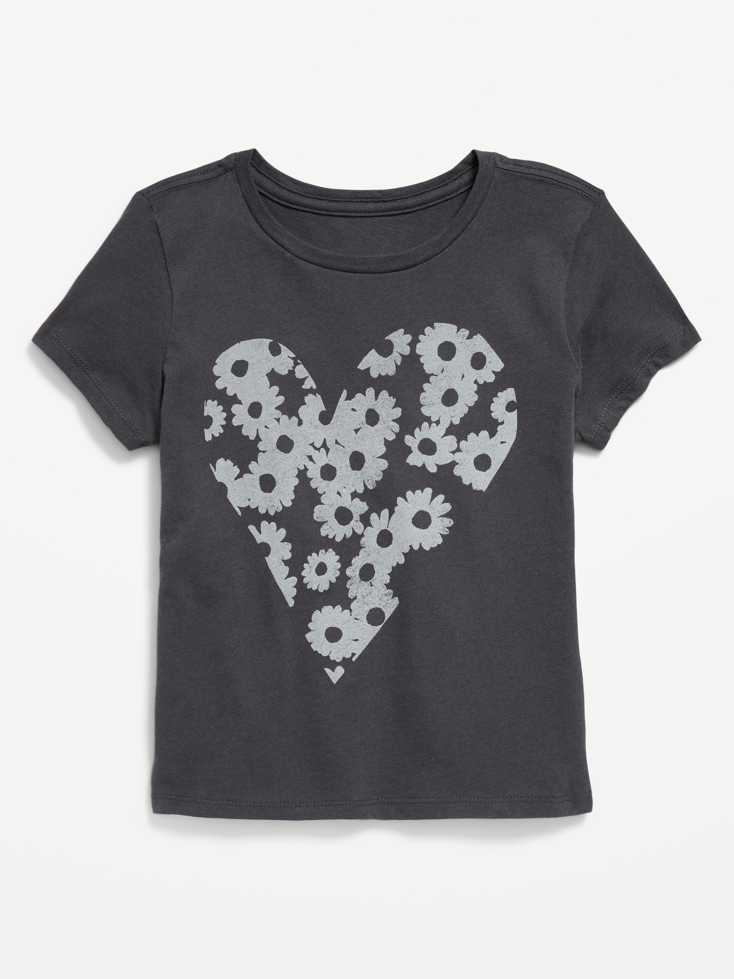 Short-Sleeve Graphic T-Shirt for Girls