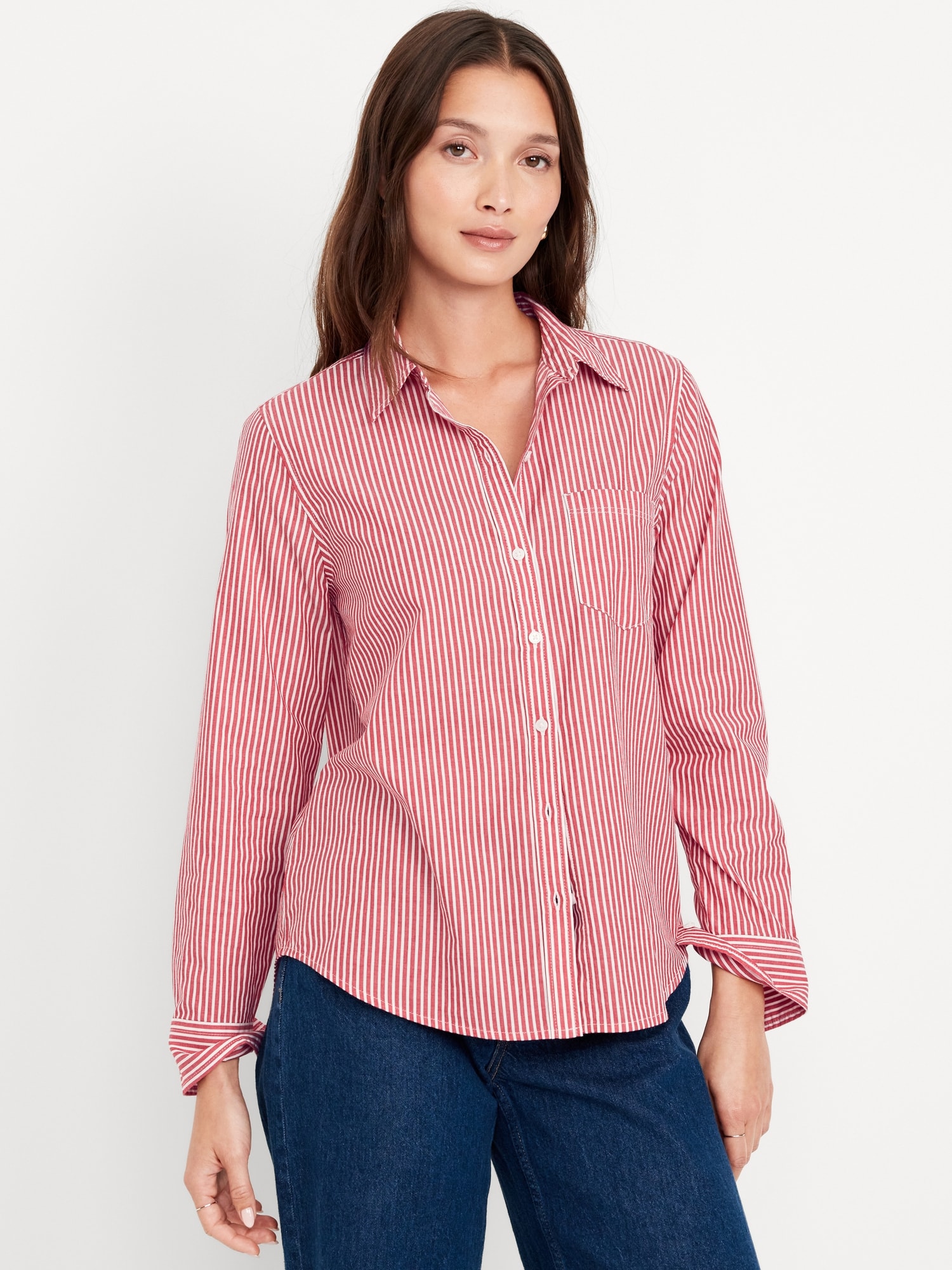 Classic Button-Down Shirt